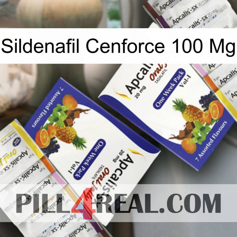 Sildenafil Cenforce 100 Mg 12